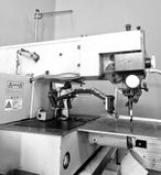 PLK sewing machine