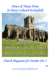 Magazine Cover