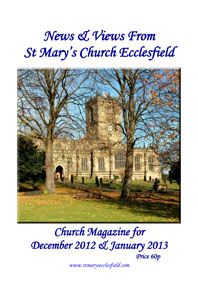 Magazine Cover