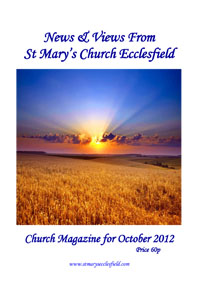 Magazine Cover