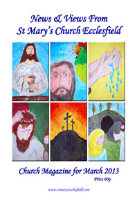 Magazine Cover