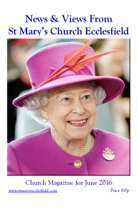 Magazine Cover