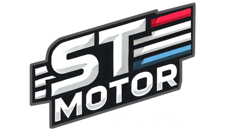 St Motor - bilverkstad