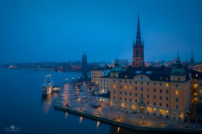 DJI_0218-HDR_Riddarholmen_Stadshuset