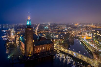 DJI_0334-HDR_Stadshuset_Kungsholmen