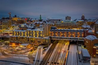 DJI_0651-HDR_Hilton_Slussen