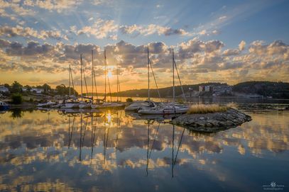 DJI_0678-HDR_Brevik_Soluppgång_FotografAndersES_Webb