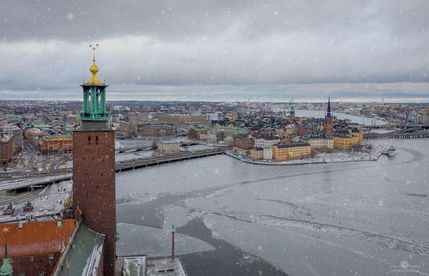 DJI_0181-HDR_Stadshus_Riddarholmen