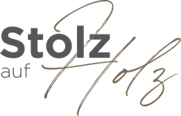 Stolz auf Holz