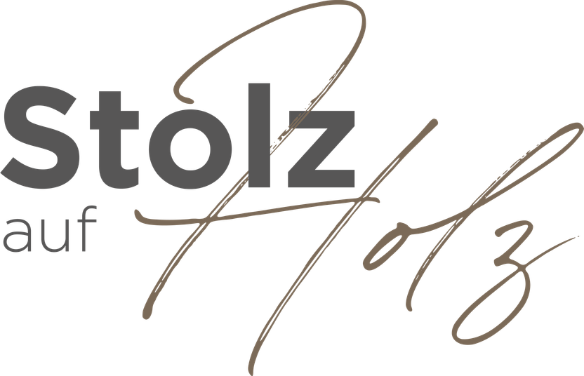 Stolz auf Holz