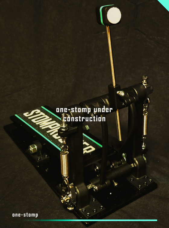 STOMPROCKER - one-stomp