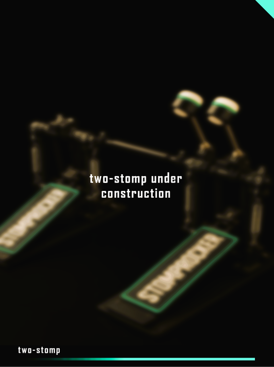 STOMPROCKER - two-stomp