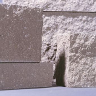 Cast Stone Walling - Architectural Stone Walling