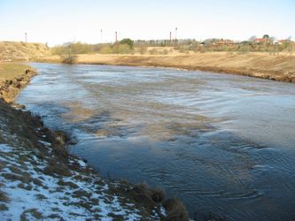 Gydestryg Storå ved Nibsbjerg etableret 2013 af Holstebro Kommune og SVS. 
Projektledelse biolog Jakob Larsen