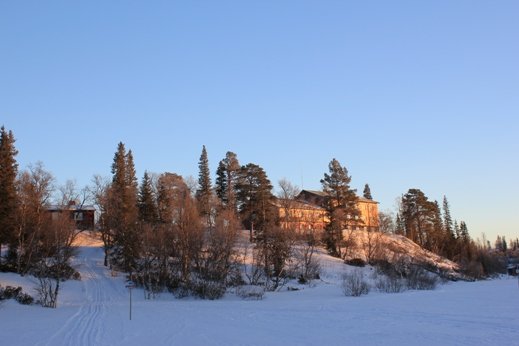 STF Storliens Fjällgård in Storlien, Sweden