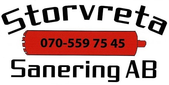 Nya Storvreta Sanering AB logotyp