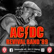 01.08.25 - AC/DC Revival Band 89