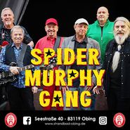 03.08.25 - Spider Murphy Gang