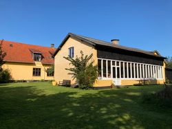 Strandgaarden fra baghave