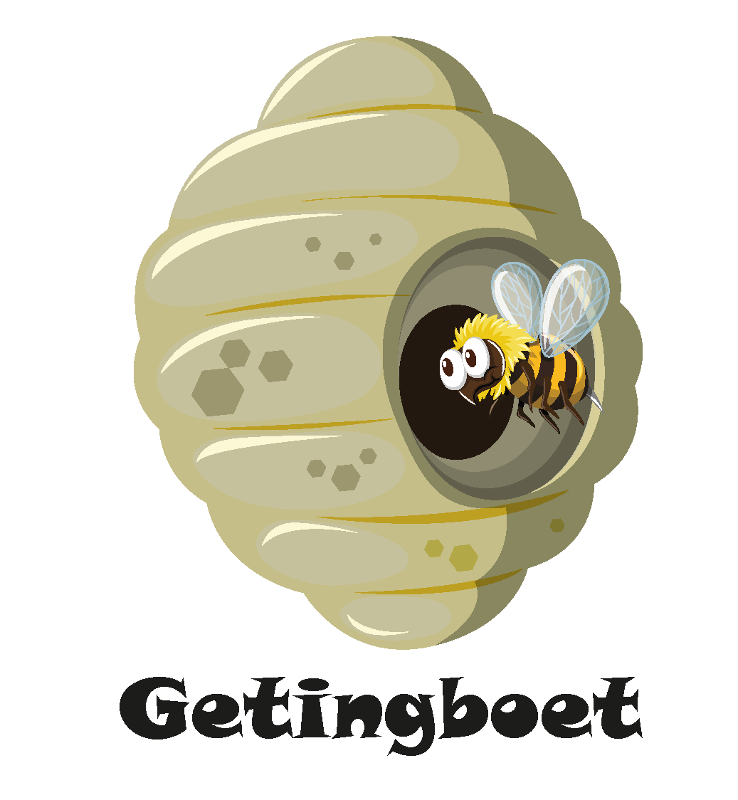 Getingboet