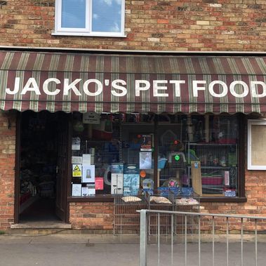 Jacko's Pet Foods
