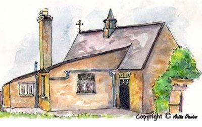 St Andrew's' Parish Hall