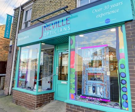 J Neville Opticians