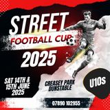 STREET FOOTBALL CUP