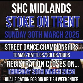 SHC STOKE ON TRENT STREET REGIONAL