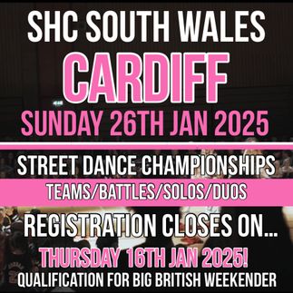 SHC CARDIFF STREET REGIONAL