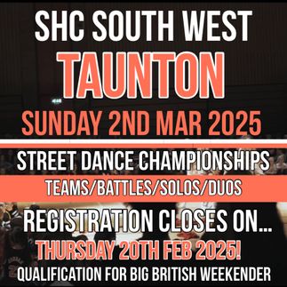 SHC TAUNTON STREET REGIONAL