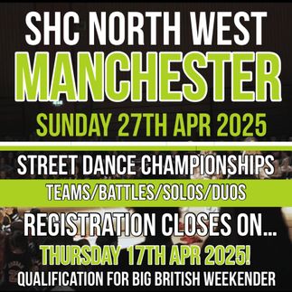 SHC MANCHESTER STREET REGIONAL