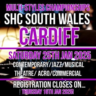SHC CARDIFF MULTI-STYLES