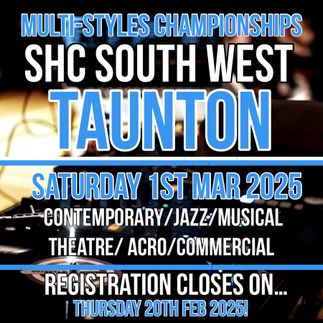 SHC TAUNTON MULTI-STYLES
