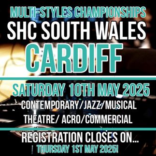 SHC CARDIFF MAY MULTI-STYLES