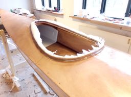 Glasfiber detalje