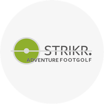 STRIKR. adventure footgolf
