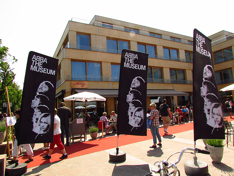 ABBA The Museum