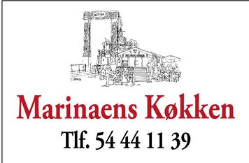Marinaens køkken
