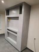 Cine wall beton cire