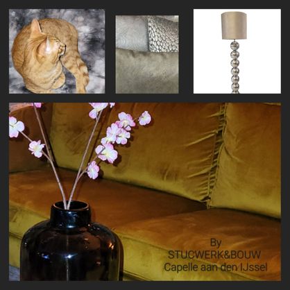 Styling coleur oker