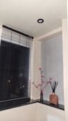 attic bathroom beton cire