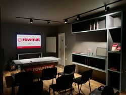 rowmat seminar ruimte