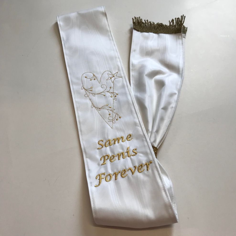 same penis for ever