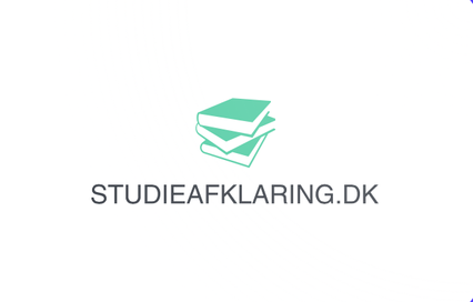 STUDIEAFKLARING.DK
