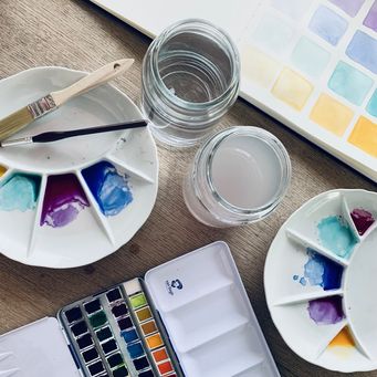 workshops-cursussen-limburg-art-kunst-schilderen-tekenen-aquarel-initi