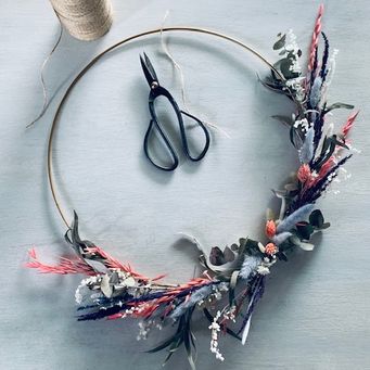 workshops-limburg-droogbloemen-krans-gedroogde-bloemen-flowerhoop