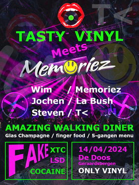 studio-steven tasty vinyl memoriez