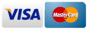 Visa Mastercard Payment Methods
