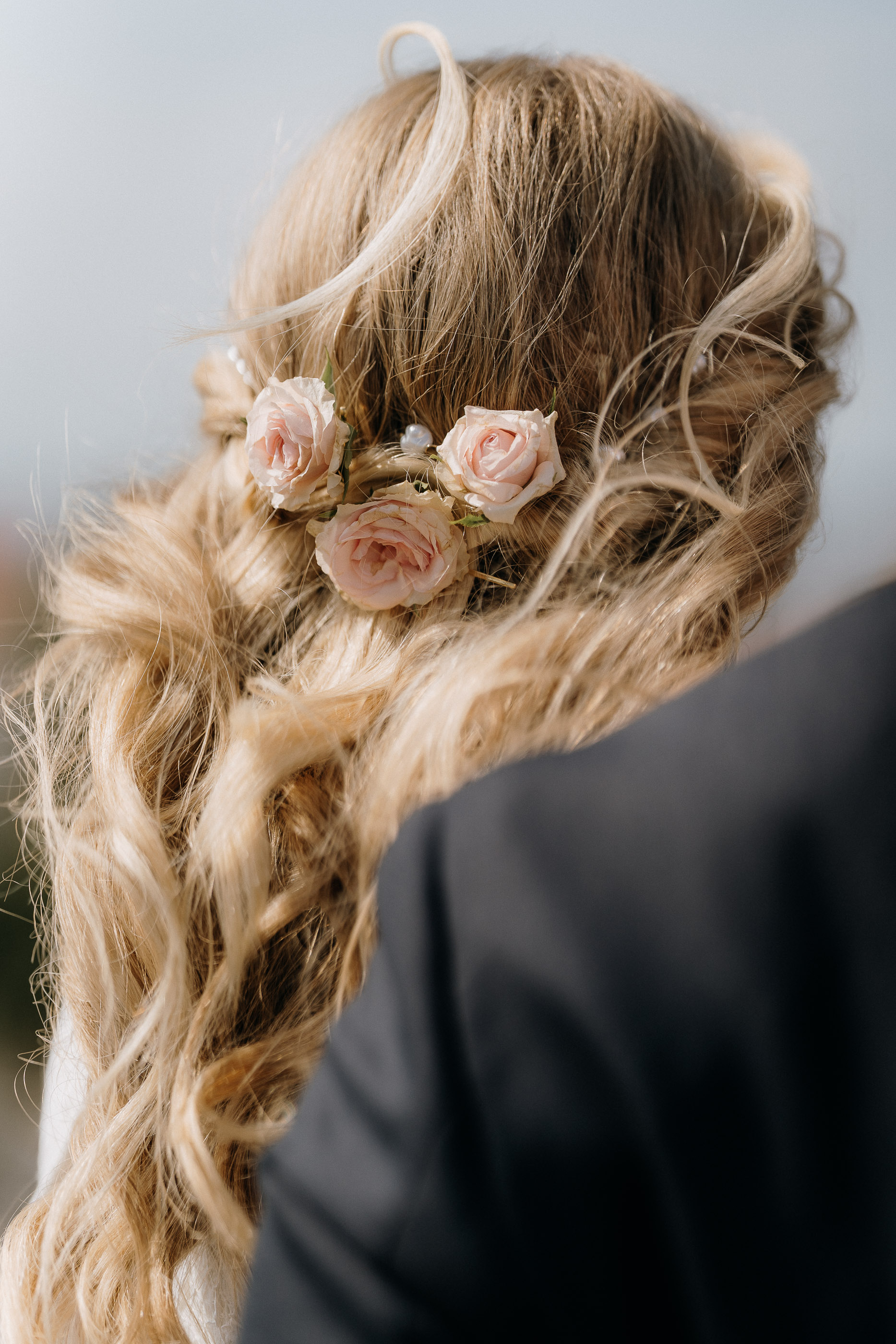 Bröllop på Tjörn Västkusten. Bröllopsfotograf, brudmakeup & brudhår 